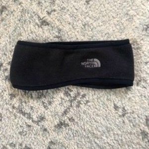 North Face Fleece Headband